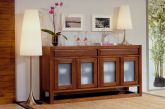 Muebles madera natural Muebles auxiliares